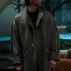 Gong Yoo The Trunk Grey Coat