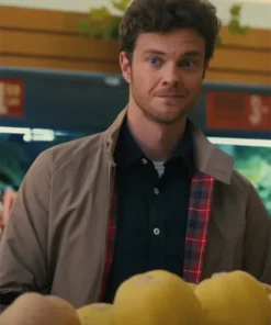 Jack Quaid Companion Jacket