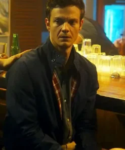 Jack Quaid Novocaine Cotton Jacket