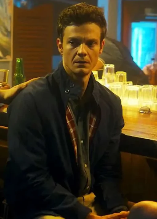 Jack Quaid Novocaine Cotton Jacket