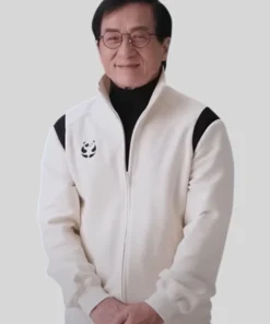 Jackie Chan Karate Kid Legends White Jacket