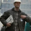 Jason Statham A Working Man Grey Jacket