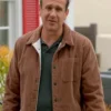 Jimmy Shrinking Brown Corduroy Jacket