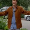 Jimmy Shrinking S02 Brown Cotton Jacket