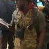 Kevin Hart Jumanji The Next Level Camouflage Vest Front