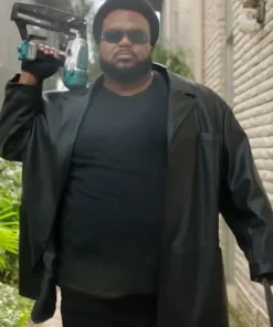 Killing It Craig Robinson Leather Jacket