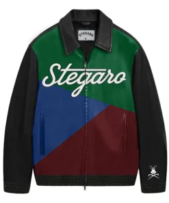 Metzler Stegaro Leather Jacket