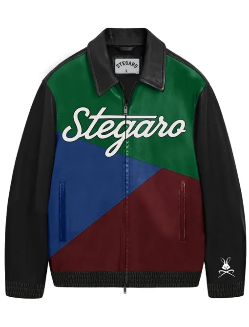 Metzler Stegaro Leather Jacket