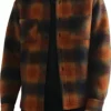 Michael Hsu Rosen The Sex Lives of College Girls S03 Plaid Jacket For Sale