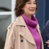 Moira Kelly Love of the Irish Coat