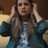 Natalie Morales My Dead Friend Zoe Jacket