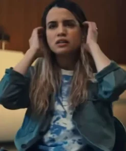 Natalie Morales My Dead Friend Zoe Jacket