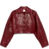 Nina Chase FBI Most Wanted Leather Jacket