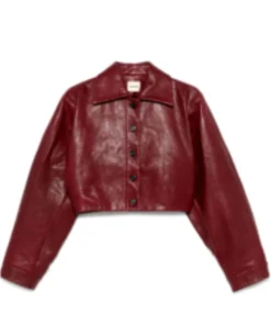 Nina Chase FBI Most Wanted Leather Jacket