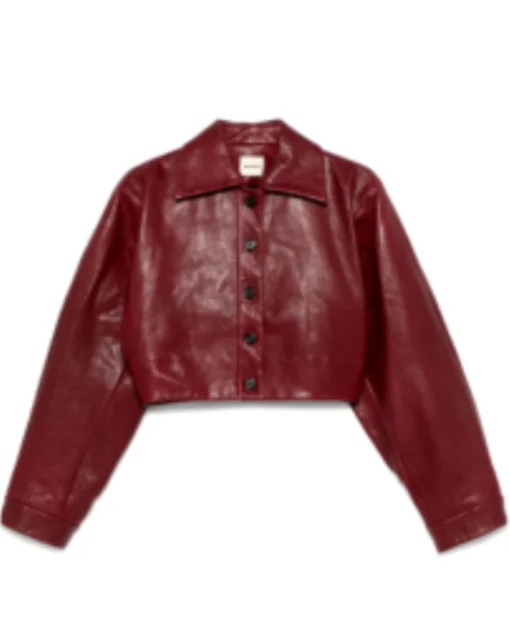 Nina Chase FBI Most Wanted Leather Jacket