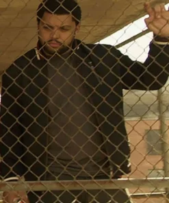 O’Shea Jackson Jr. Den Of Thieves 2 Pantera Jacket