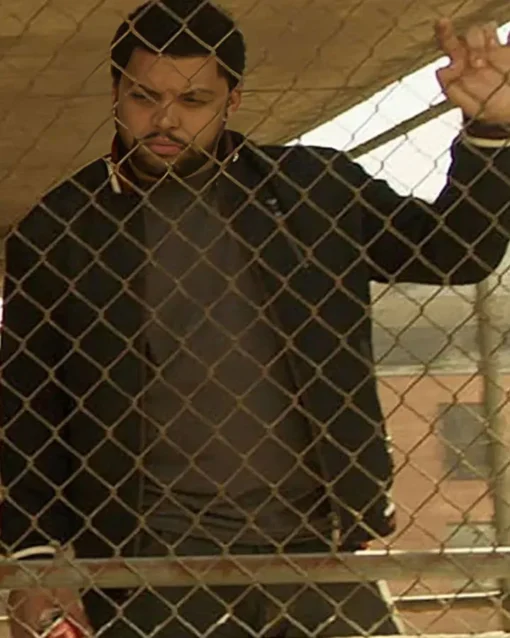 O’Shea Jackson Jr. Den Of Thieves 2 Pantera Jacket