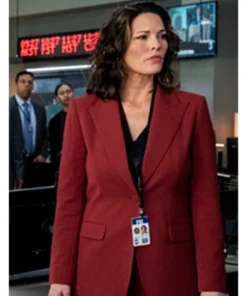 Order Isobel Castille FBI Most Wanted Blazer