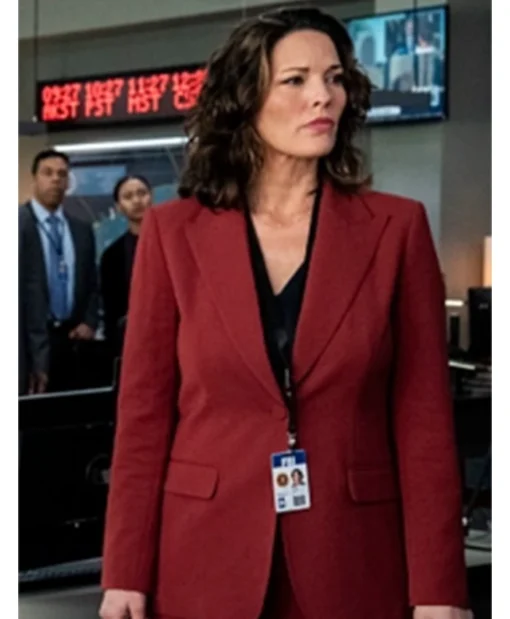 Order Isobel Castille FBI Most Wanted Blazer