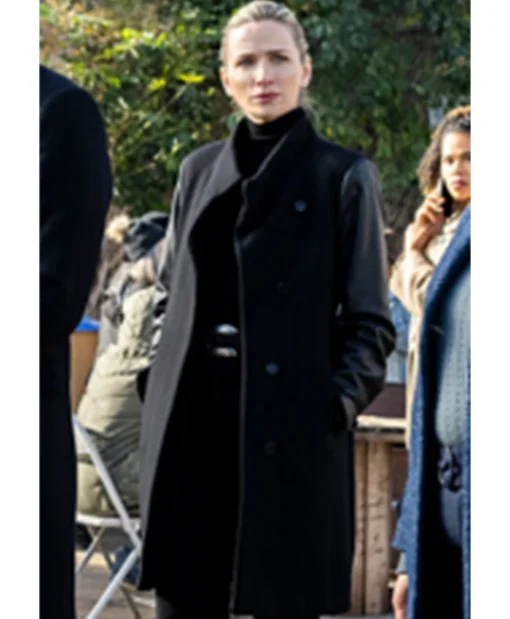 Order Nina Chase FBI Most Wanted Coat