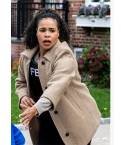 Order Now Sheryll Barnes FBI Most Wanted Coat