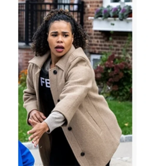 Order Now Sheryll Barnes FBI Most Wanted Coat