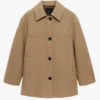 Order Sheryll Barnes FBI Most Wanted Coat