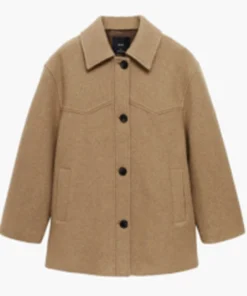 Order Sheryll Barnes FBI Most Wanted Coat