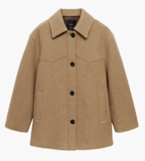 Order Sheryll Barnes FBI Most Wanted Coat