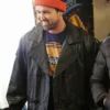 Rob McElhenney It’s Always Sunny in Philadelphia Black Leather Coat