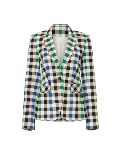 Selling the City Abigail Godfrey Blazer