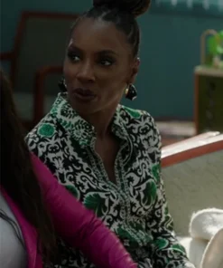 Shanola Hampton Found S02 Printed Shirt