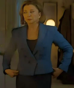 Shop Donna Murphy Brilliant Minds Blazer