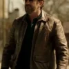 Shop Gerard Butler Den Of Thieves 2 Pantera Jacket