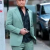 Shop Gerard Butler In the Hand of Dante Blazer