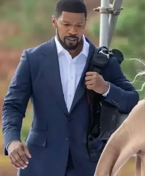 Shop Jamie Foxx Back in Action Suit