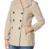 Shop Kristina Wagner General Hospital Wool Peacoat