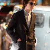 Timothée Chalamet A Complete Unknown Coat