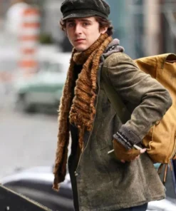 Timothée Chalamet A Complete Unknown Jacket