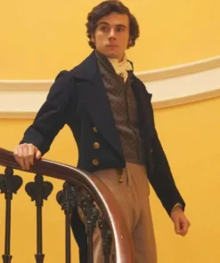 Tom Fowle Miss Austen Tailcoat