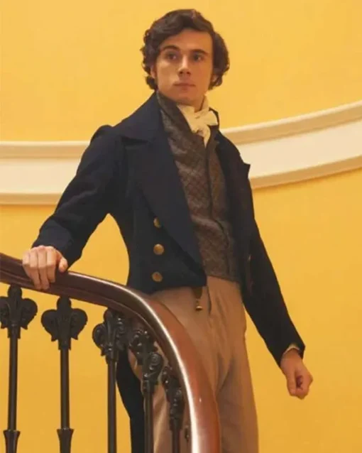 Tom Fowle Miss Austen Tailcoat