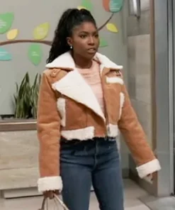 Trina Robinson General Hospital Jacket