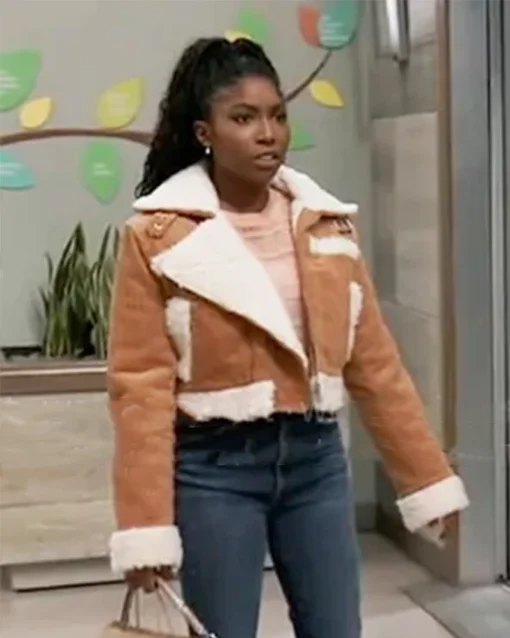 Trina Robinson General Hospital Jacket