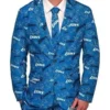 Worthington NFL Detroit Lions Suit For Men and Women