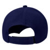 Ted Lasso Adjustable Navy Blue Cap Back