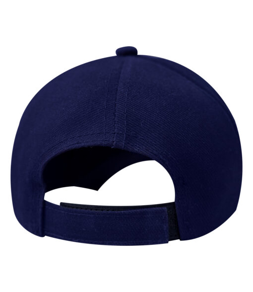 Ted Lasso Adjustable Navy Blue Cap Back