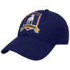 Ted Lasso Adjustable Navy Blue Cap Left