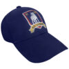 Ted Lasso Adjustable Navy Blue Cap Right