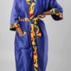 African Kimono Robe