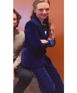 Amanda Seyfried Seven Veils Blue Suit For Sale